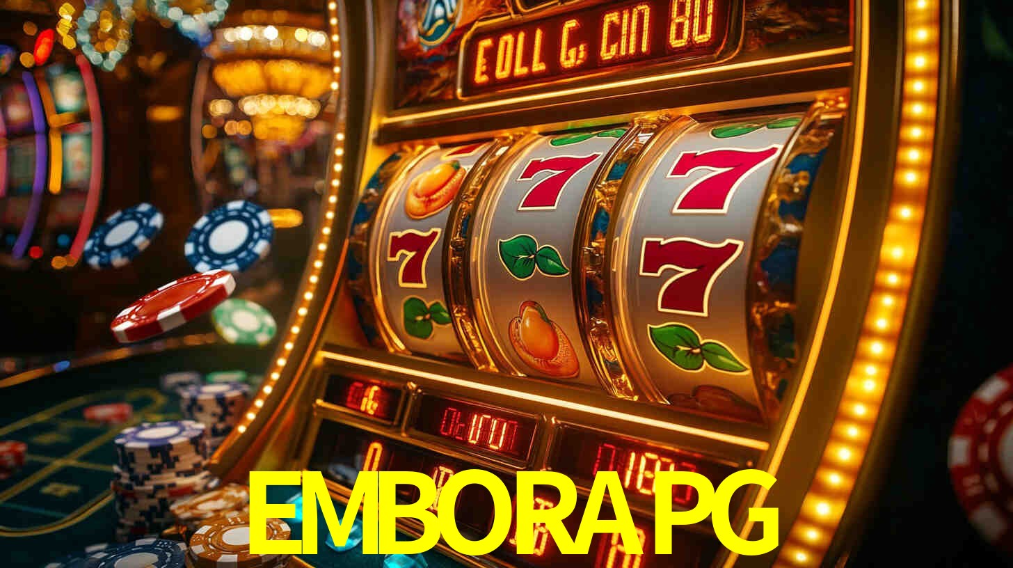Melhores Jogos de Slots no EMBORAPG 🍀