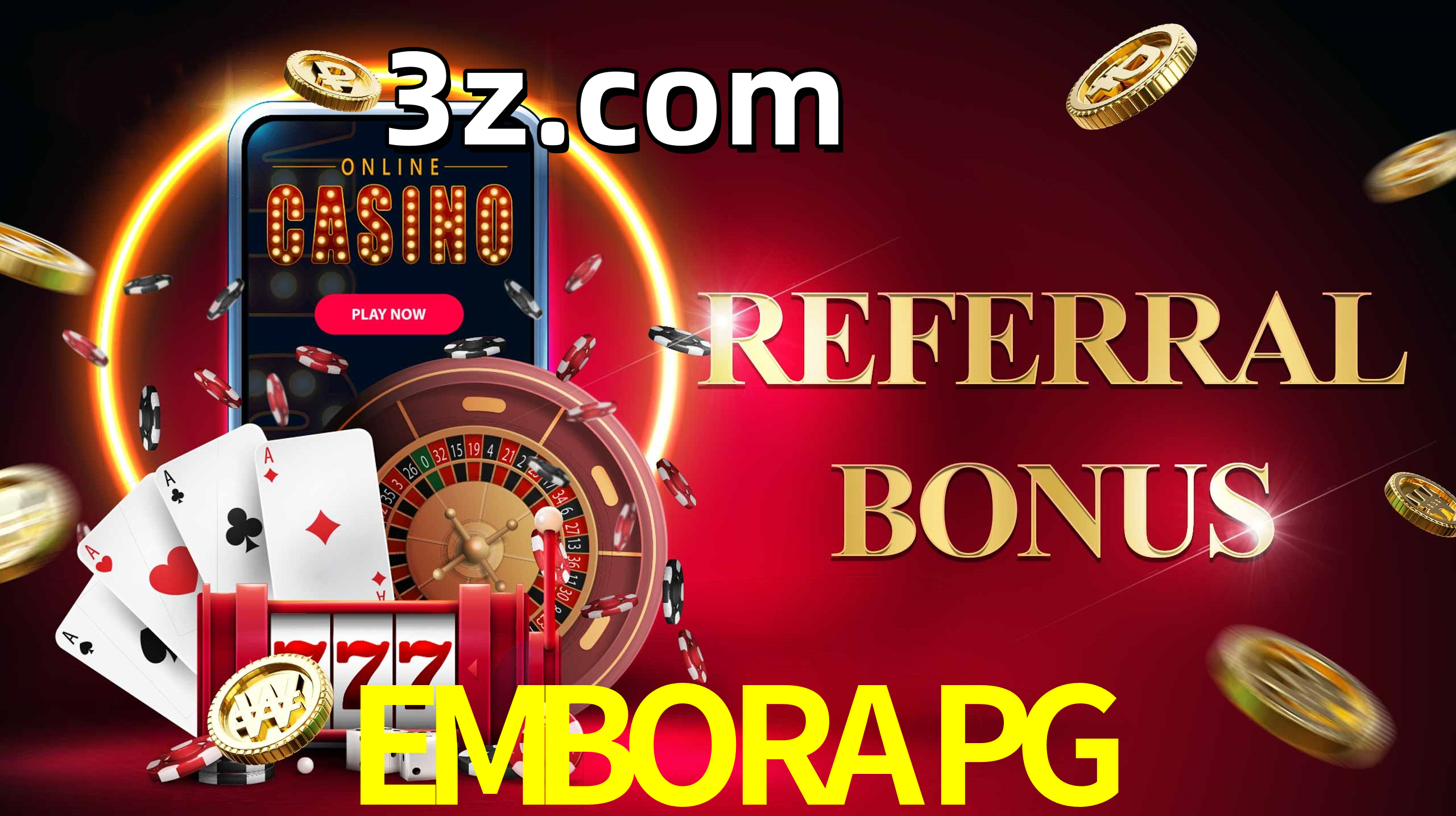 Melhores Jogos de Slots no EMBORAPG 🍀