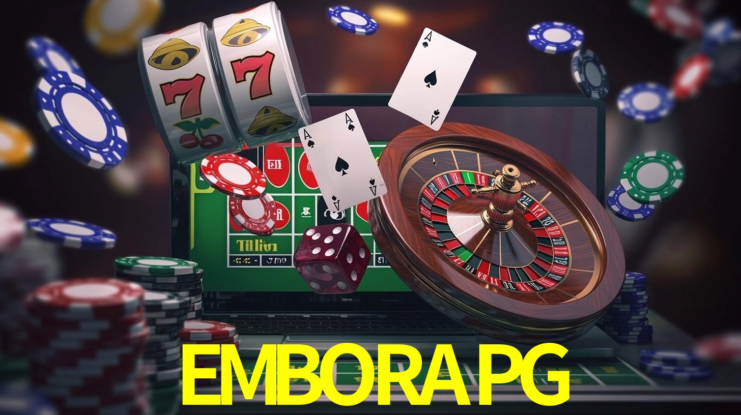 Melhores Jogos de Slots no EMBORAPG 🍀