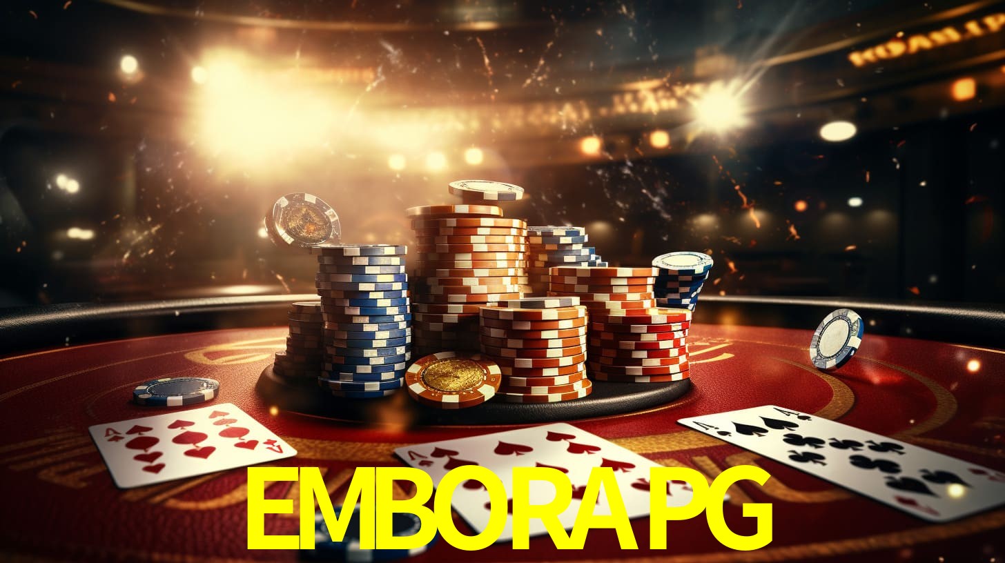 Melhores Jogos de Slots no EMBORAPG 🍀