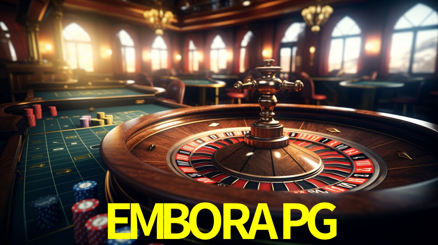 Melhores Jogos de Slots no EMBORAPG 🍀