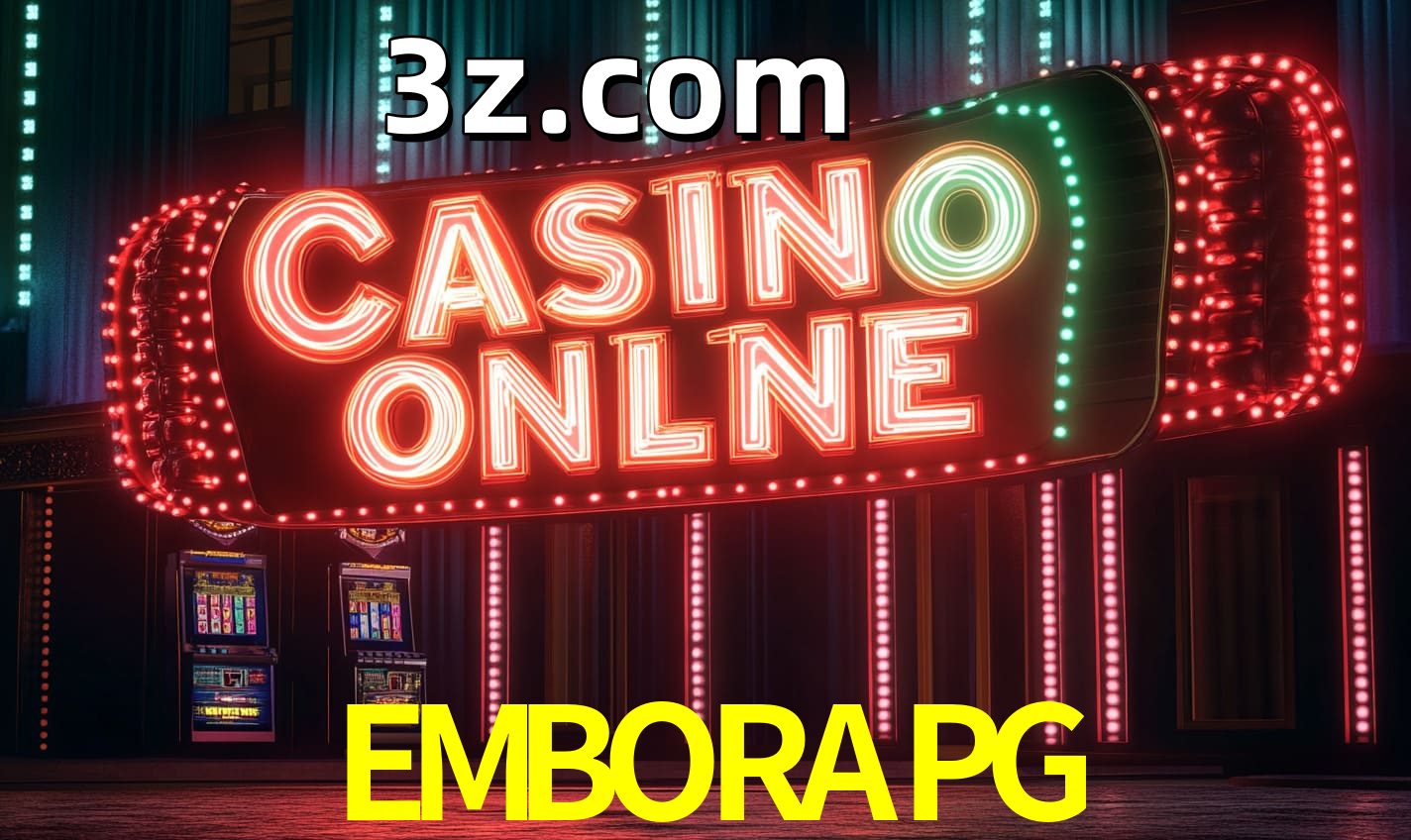 Melhores Jogos de Slots no EMBORAPG 🍀
